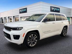 Jeep Grand Cherokee   4xe 2.0 PHEV Overland  - Foto 2