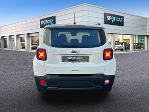 Jeep Renegade   1.0 Gasolina 88 kW (120 CV) Limited  - Foto 6