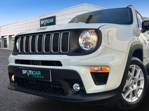 Jeep Renegade   1.0 Gasolina 88 kW (120 CV) Limited  - Foto 32