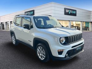 Jeep Renegade   1.0 Gasolina 88 kW (120 CV) Limited  - Foto 4