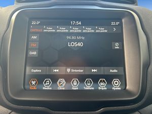 Jeep Renegade   1.0 Gasolina 88 kW (120 CV) Limited  - Foto 24