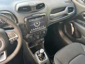 Jeep Renegade   1.0 Gasolina 88 kW (120 CV) Limited  - Foto 23