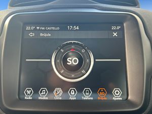 Jeep Renegade   1.0 Gasolina 88 kW (120 CV) Limited  - Foto 25