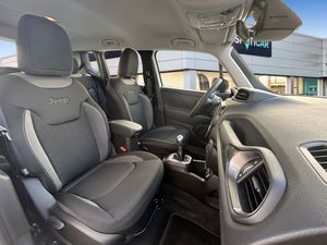 Jeep Renegade   1.0 Gasolina 88 kW (120 CV) Limited  - Foto 14