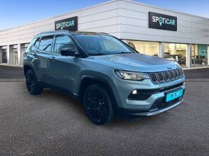Jeep Compass  eHybrid 1.5 MHEV 96kW  Dct Upland  - Foto 4