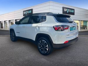 Jeep Compass  4Xe 1.3 PHEV 140kW(190CV)  AT AWD Limited  - Foto 7