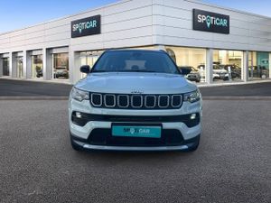 Jeep Compass  4Xe 1.3 PHEV 140kW(190CV)  AT AWD Limited  - Foto 3