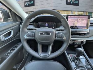 Jeep Compass  4Xe 1.3 PHEV 140kW(190CV)  AT AWD Limited  - Foto 14