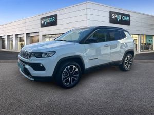 Jeep Compass  4Xe 1.3 PHEV 140kW(190CV)  AT AWD Limited  - Foto 2