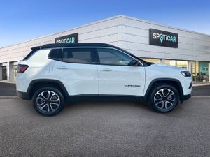 Jeep Compass  4Xe 1.3 PHEV 140kW(190CV)  AT AWD Limited  - Foto 5