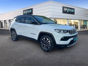 Jeep Compass  4Xe 1.3 PHEV 140kW(190CV)  AT AWD Limited  - Foto 4