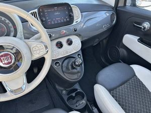 Fiat 500   1.0 Hybrid 51KW (70 CV) Dolcevita  - Foto 22