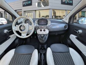 Fiat 500   1.0 Hybrid 51KW (70 CV) Dolcevita  - Foto 9