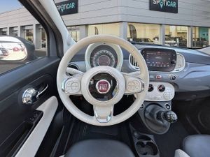 Fiat 500   1.0 Hybrid 51KW (70 CV) Dolcevita  - Foto 14