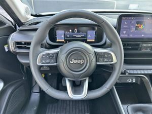 Jeep Avenger  1.2 G 74kW (100CV) Altitude  - Foto 14
