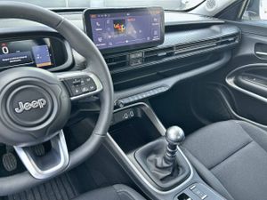 Jeep Avenger  1.2 G 74kW (100CV) Altitude  - Foto 24