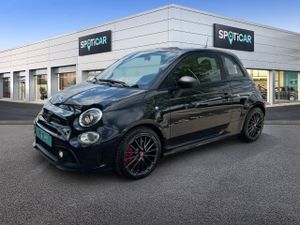 Abarth 500  695 1.4 16v TJet 132kW (180 CV) -  - Foto 2