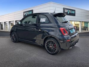 Abarth 500  695 1.4 16v TJet 132kW (180 CV) -  - Foto 7