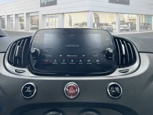 Abarth 500  695 1.4 16v TJet 132kW (180 CV) -  - Foto 23