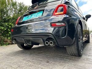 Abarth 500  695 1.4 16v TJet 132kW (180 CV) -  - Foto 27