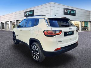 Jeep Compass  4Xe 1.3 PHEV 140kW(190CV)  AT AWD Limited  - Foto 8