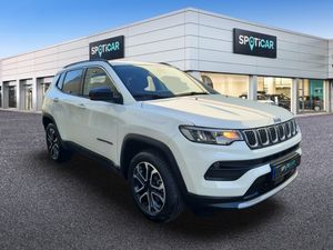 Jeep Compass  4Xe 1.3 PHEV 140kW(190CV)  AT AWD Limited  - Foto 4