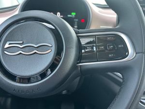 Fiat 500   Hb 190km 70kW (95cv) laPrima  - Foto 16