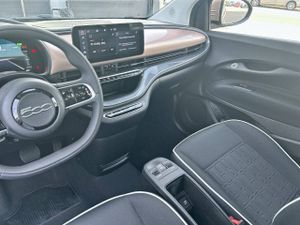 Fiat 500   Hb 190km 70kW (95cv) laPrima  - Foto 24