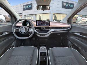 Fiat 500   Hb 190km 70kW (95cv) laPrima  - Foto 9