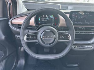 Fiat 500   Hb 190km 70kW (95cv) laPrima  - Foto 14