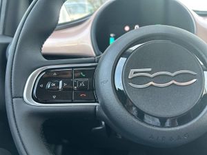 Fiat 500   Hb 190km 70kW (95cv) laPrima  - Foto 18