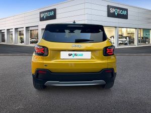 Jeep Avenger  BEV 115kW (156CV) Summit  - Foto 6