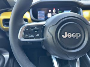 Jeep Avenger  BEV 115kW (156CV) Summit  - Foto 18