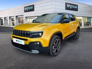 Jeep Avenger  BEV 115kW (156CV) Summit  - Foto 2