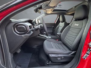 Jeep Avenger  1.2 eHybrid 81kW (110CV) Summit  - Foto 10