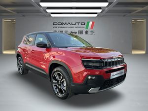 Jeep Avenger  1.2 eHybrid 81kW (110CV) Summit  - Foto 4