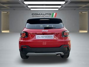 Jeep Avenger  1.2 eHybrid 81kW (110CV) Summit  - Foto 6