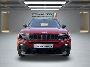 Jeep Avenger  1.2 eHybrid 81kW (110CV) Summit  - Foto 3