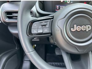 Jeep Avenger  BEV 115kW (156CV) Longitude  - Foto 17