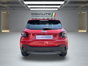 Jeep Avenger  BEV 115kW (156CV) Longitude  - Foto 6