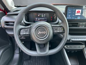 Jeep Avenger  BEV 115kW (156CV) Longitude  - Foto 16