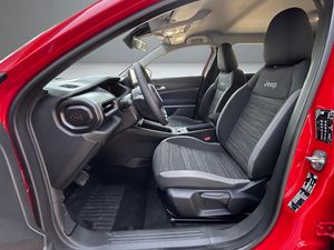 Jeep Avenger  BEV 115kW (156CV) Longitude  - Foto 10