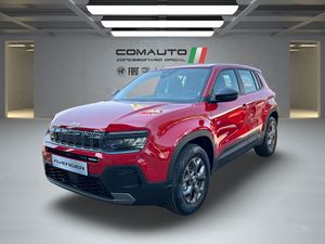 Jeep Avenger  BEV 115kW (156CV) Longitude  - Foto 2