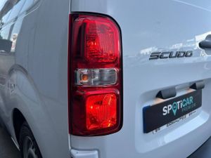 Fiat Scudo  Scudo Furgón L2 1.5 BlueHDi 120 CV S&S M -  - Foto 19