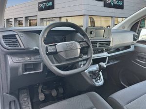 Fiat Scudo  Scudo Furgón L2 1.5 BlueHDi 120 CV S&S M -  - Foto 9