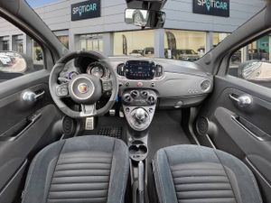 Abarth 500  695 1.4 16v TJet 132kW (180 CV) -  - Foto 9