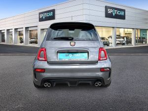 Abarth 500  695 1.4 16v TJet 132kW (180 CV) -  - Foto 6