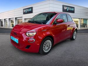 Fiat 500   Hb 320km 85kW (118CV) Red  - Foto 2