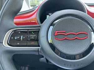 Fiat 500   Hb 320km 85kW (118CV) Red  - Foto 21