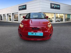 Fiat 500   Hb 320km 85kW (118CV) Red  - Foto 3